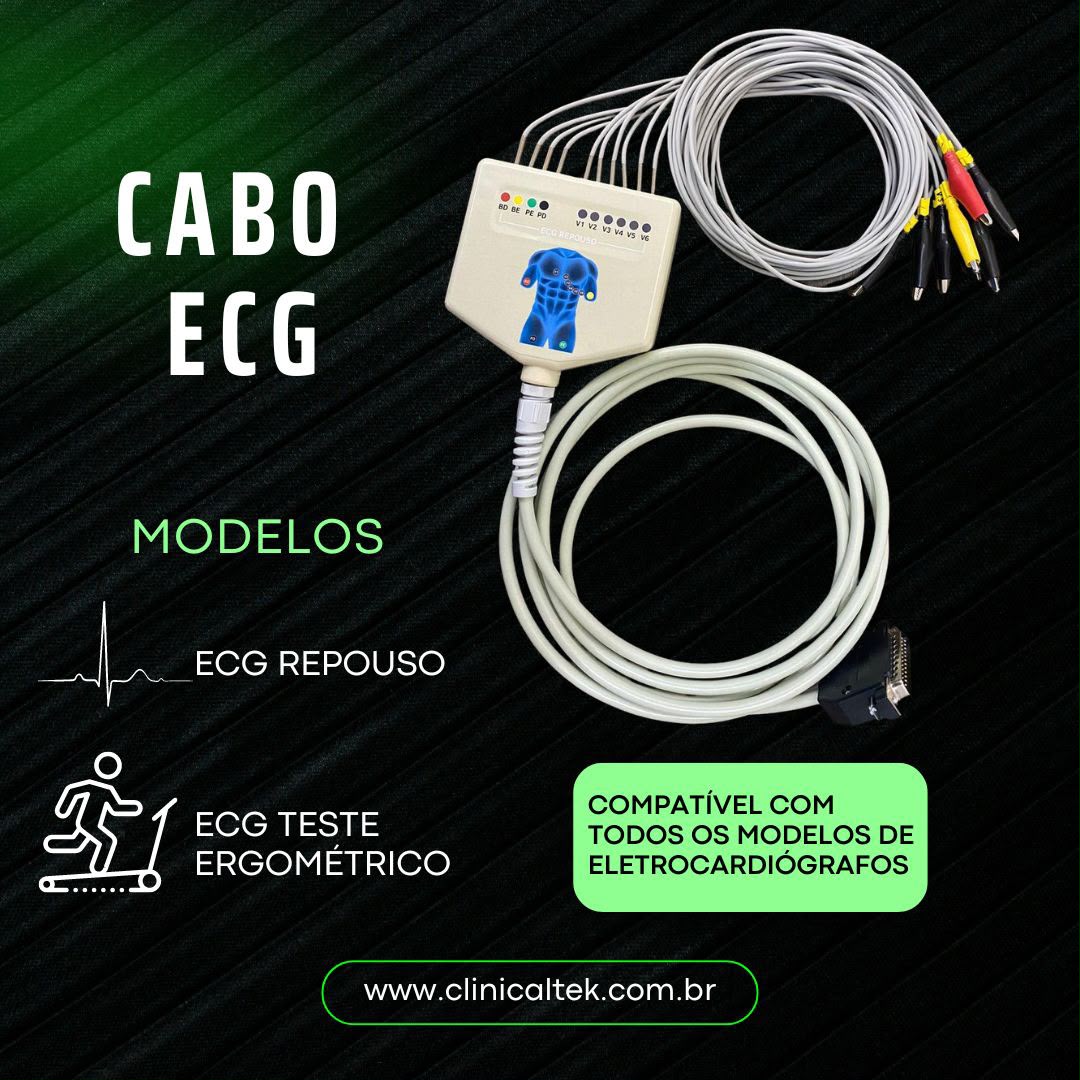 ECG & cabos