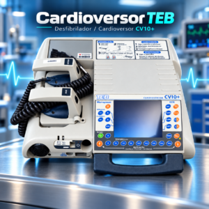 Cardioversor TEB