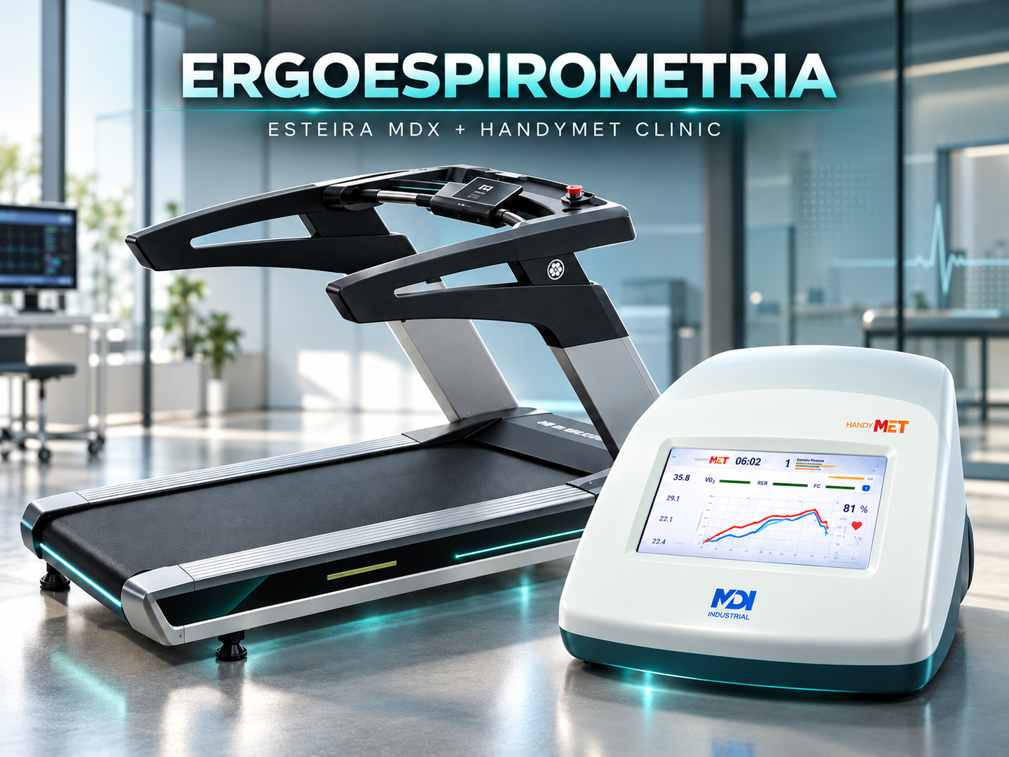 Ergoespirometria