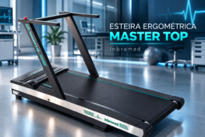 Esteira Inbramed Master Top