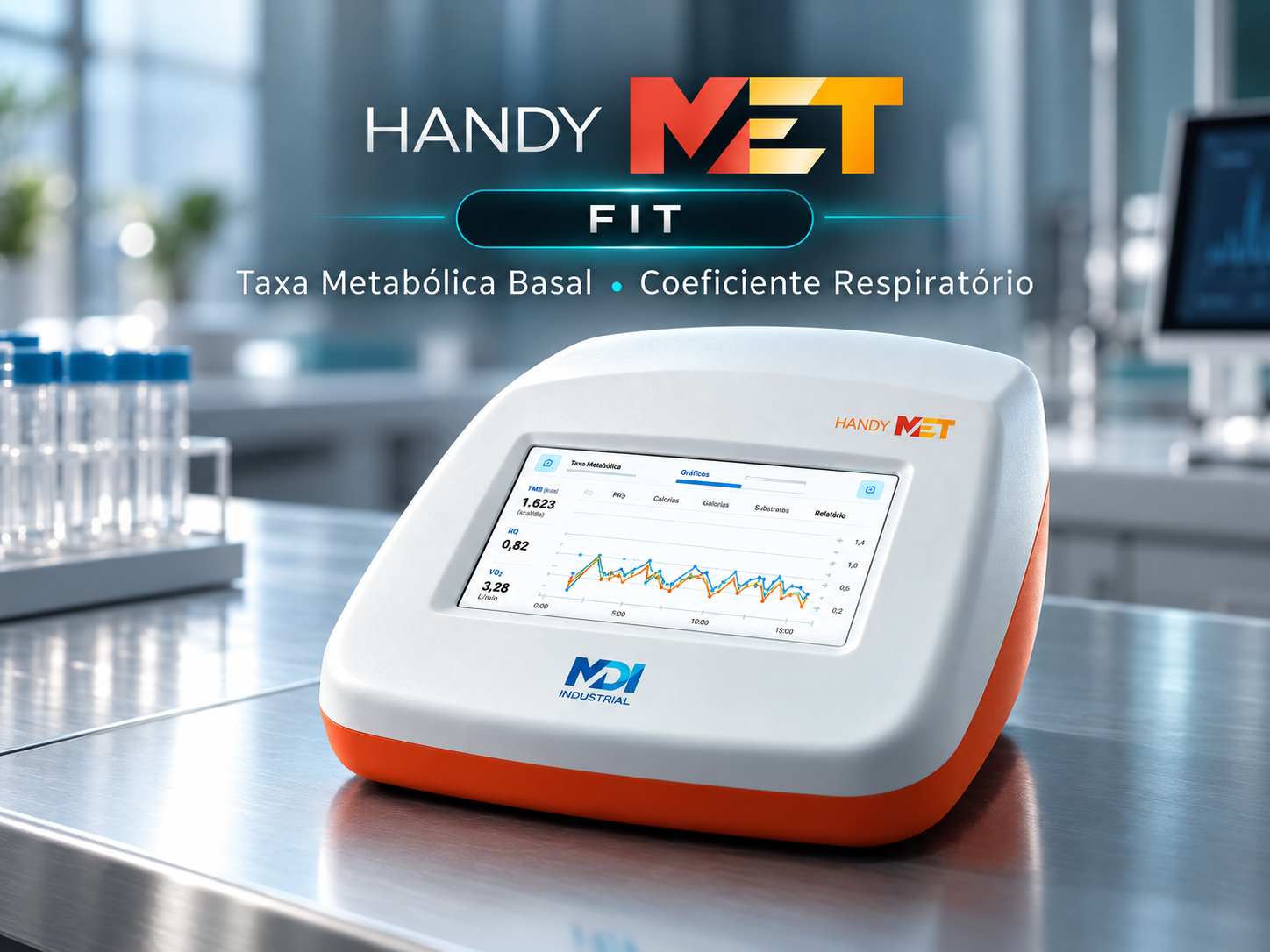 HandyMET FIT