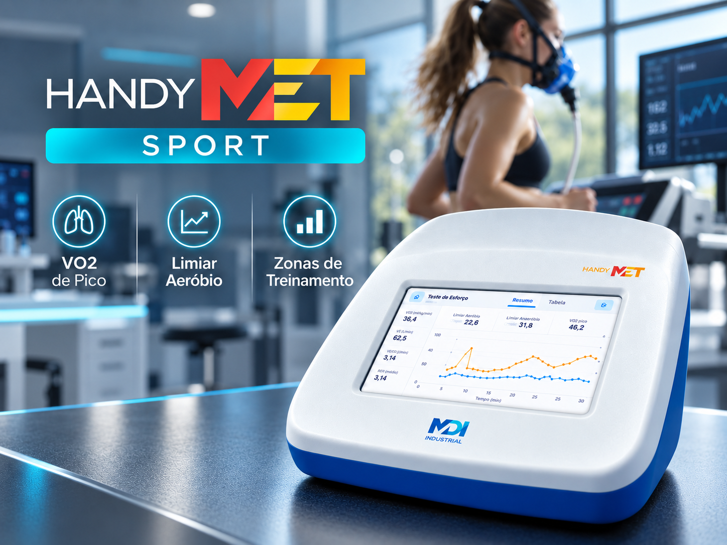 HandyMET SPORT