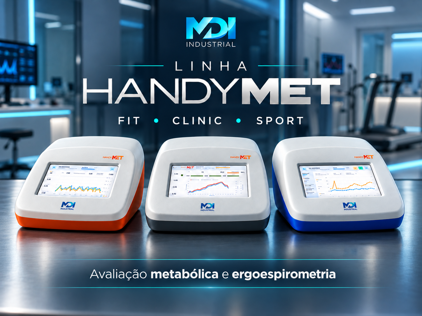 Linha HandyMET