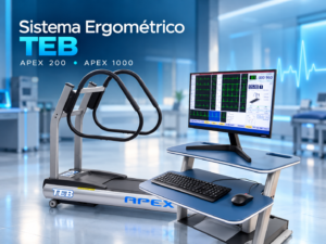 Sistema Ergométrico TEB Apex